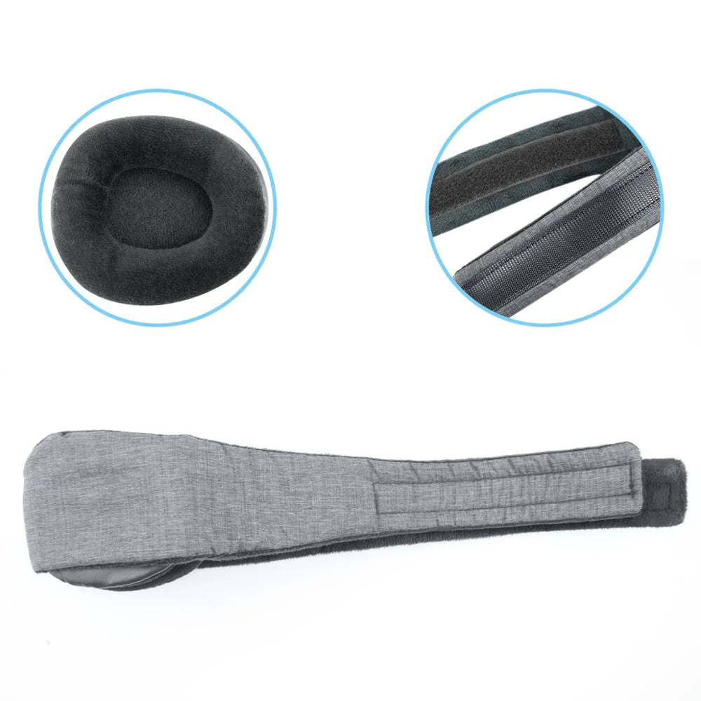 Adjustable 3D Sleep Eye Mask