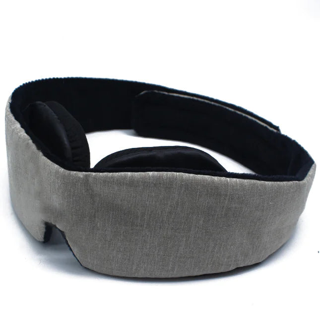 Adjustable 3D Sleep Eye Mask