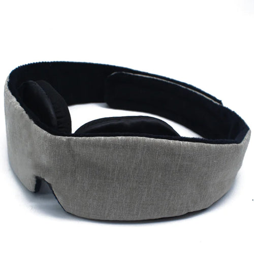 Adjustable 3D Sleep Eye Mask