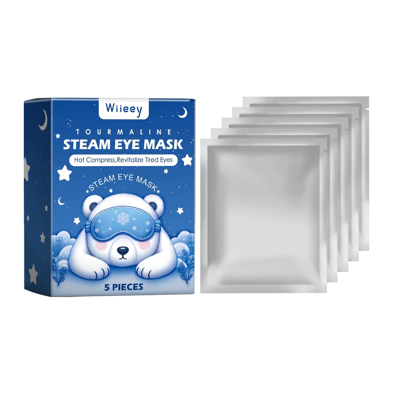 Slow Release Heat Sleeping Mask