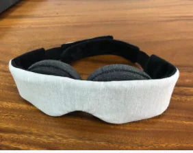Adjustable 3D Sleep Eye Mask
