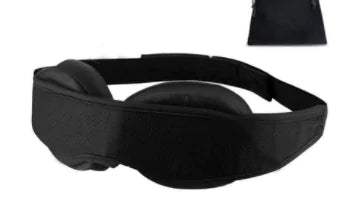 Adjustable 3D Sleep Eye Mask