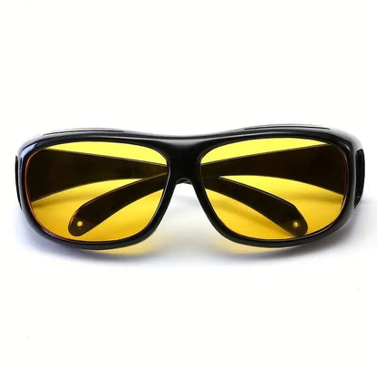 Anti-Glare Headlight Glasses