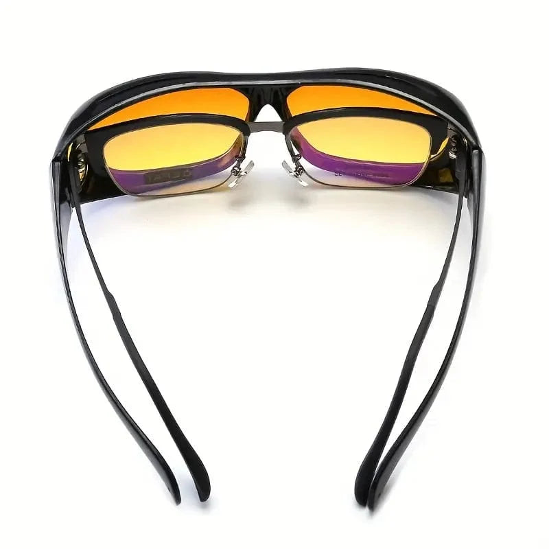 Anti-Glare Headlight Glasses
